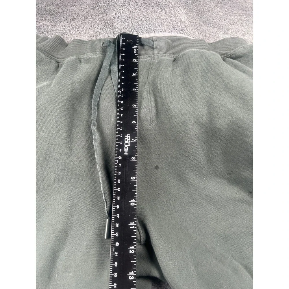 Lululemon Align‎ Jogger Pants Green Athleisure Lounge Size L